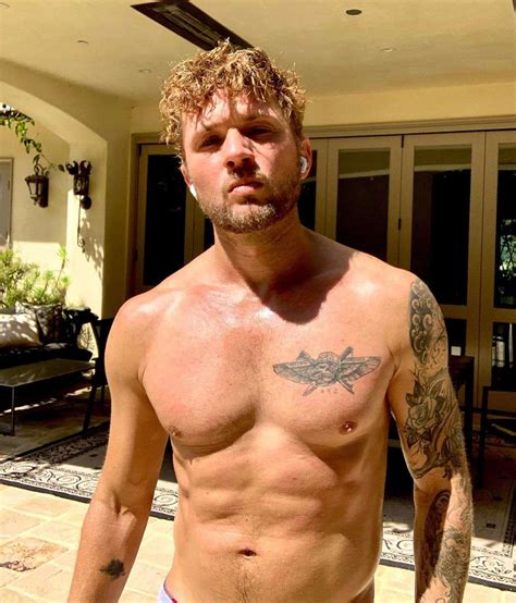 ryan phillipe penis|Ryan Phillippe gay scenes to be shown in new version of ’54’